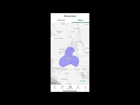 Taskrabbit | Italia | La tua mappa