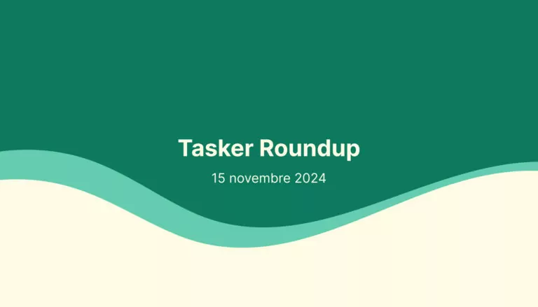 Tasker Roudup 11-2024 (IT)